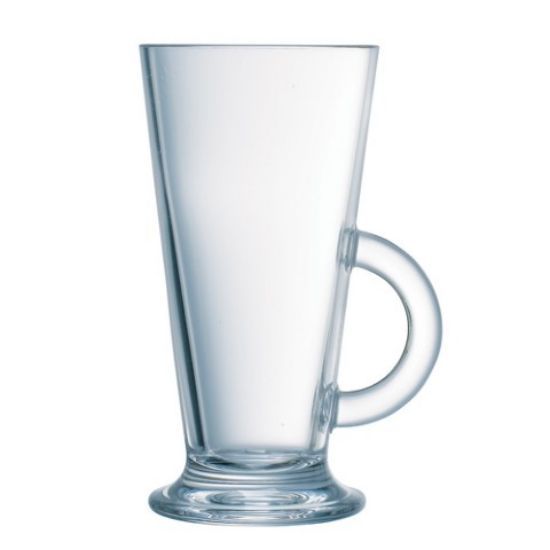 Latino Coffee Glass 10.25oz X 1