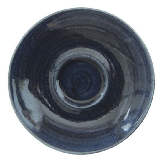 Churchill Monochrome Saucer 6.25" Mist Blue (Case Of 12)