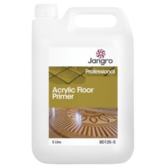Jangro Acrylic Floor Primer 5 Ltr