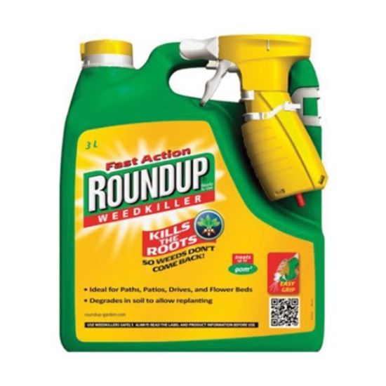 Roundup R.T.U. Weedkiller 3ltr