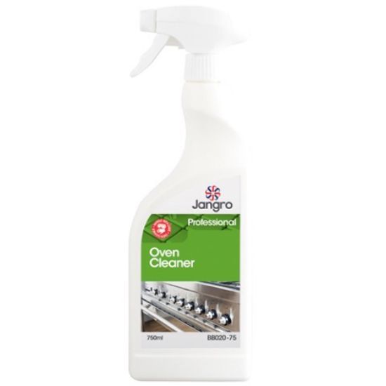 CASE OF JANGRO OVEN CLEANER 750ML (6) **LQ**