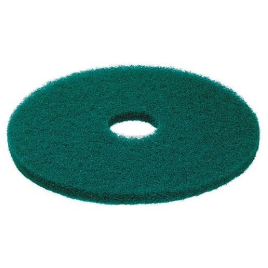 Floor Pad Green 12"