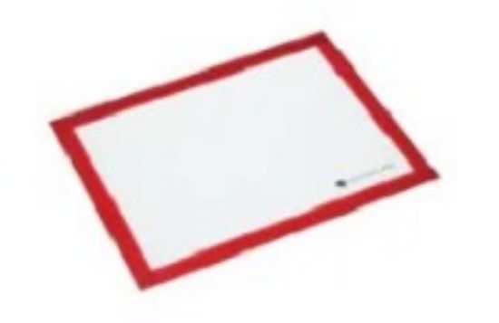 Multi-Purpose Silicone Mat 40x30cm Red