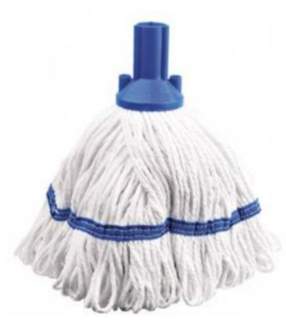 Exel Revolution Mop Head 200g Blue