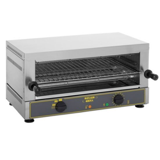 ROLLER GRILL SNACK GRILL QUARTZ 640x380x330 TS1270