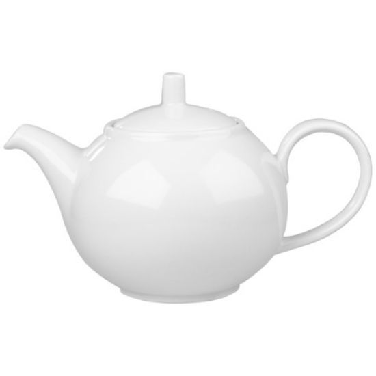 Churchill Profile Beverage Pot 30oz White (Case Of 4)
