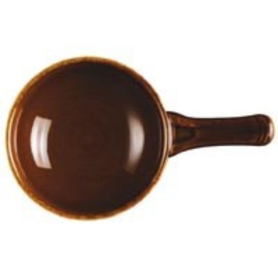RUSTICS SIMMER SKILLET PAN SMALL 9" 23cm 13oz  (6)