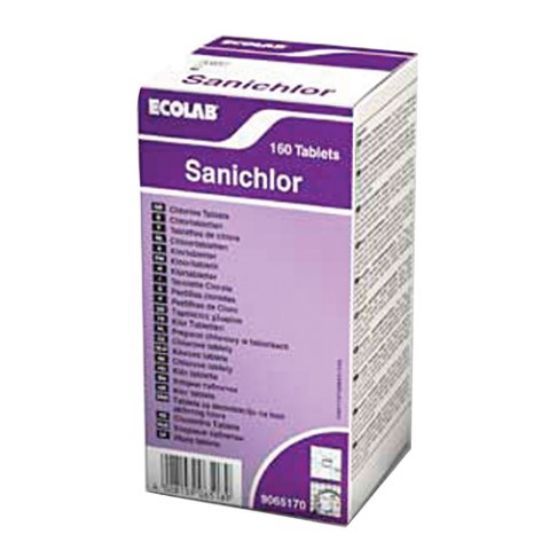 Sanichlor Chlorinated Sani Tablets 160tabs (6)