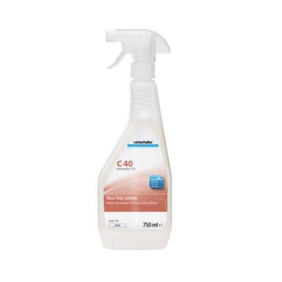 Winterhalter Wax Free Polish 0.75l (6) *p