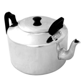 Aluminium Canteen Teapot 8pt *p