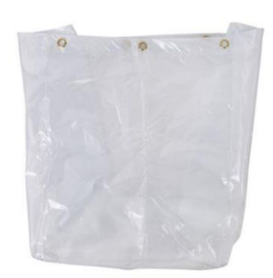 Replacement Vinyl Sack For 52 Service Cart