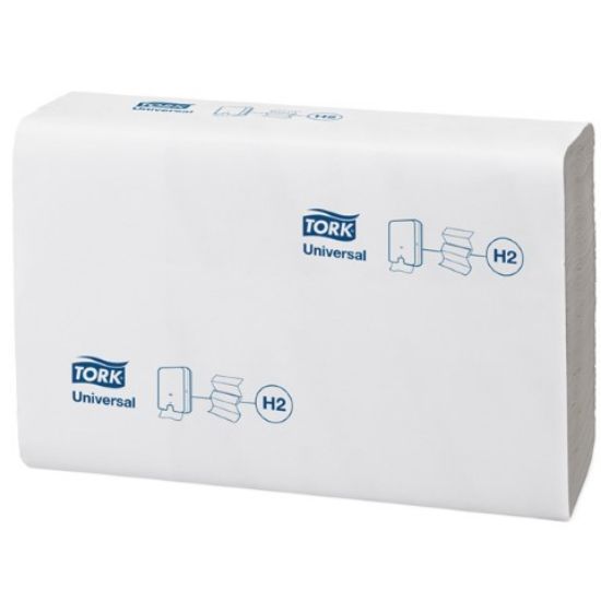 Tork Express Z Fold Towel 1ply 240x235mm White (3000sht)