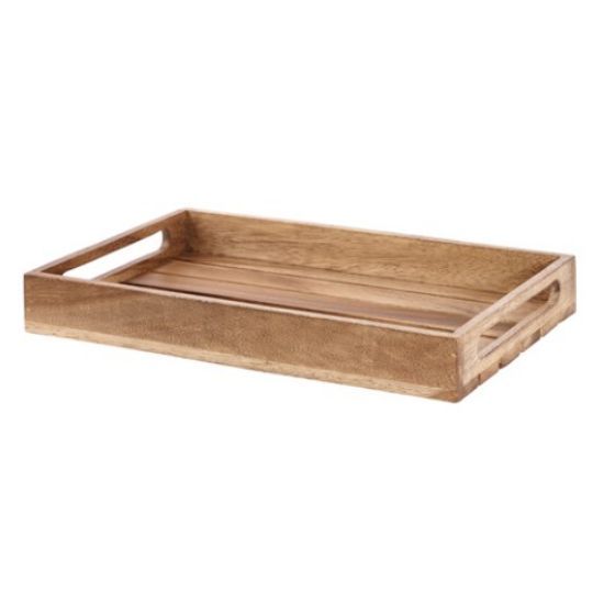 Churchill Buffetscape Small Nesting Riser 15.63lx10.15x1.96h"