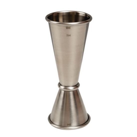 Mezclar Branded Jigger St/St 25/35/50ml