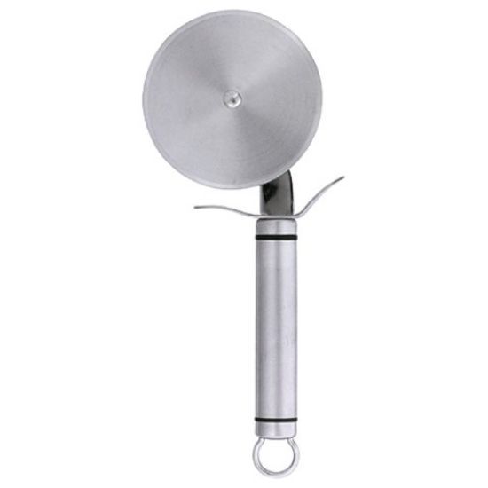 Oval Handled Professional S/S Pizza Cutter