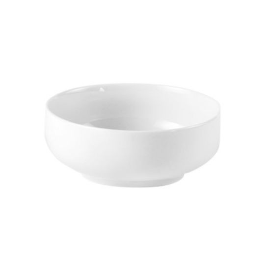 Porcelite Round Bowl 20oz (Case Of 6)