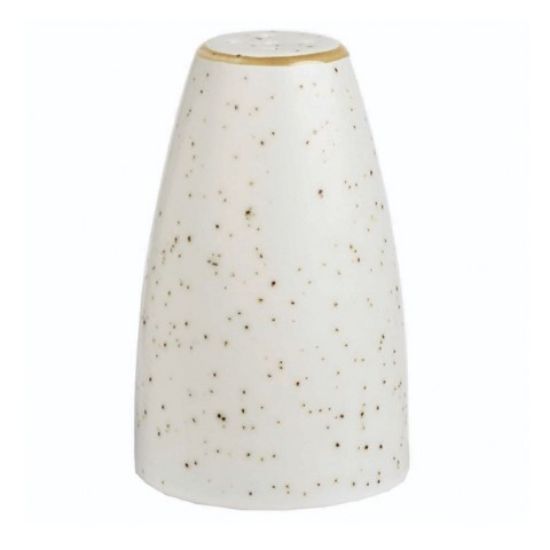 CASE OF 12 STONECAST PEPPER POT 2.75" BARLEY