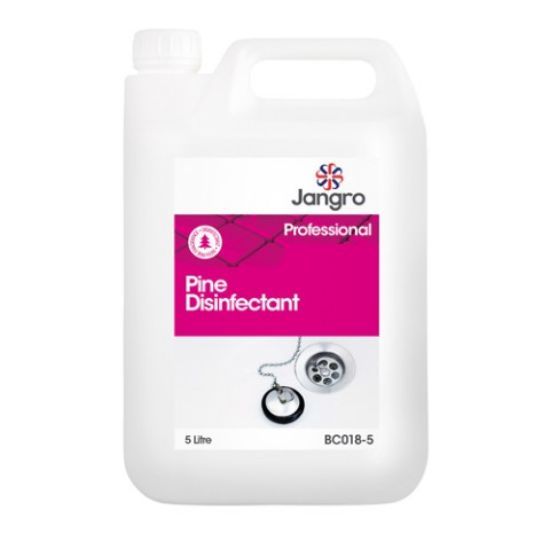 JANGRO PINE DISINFECTANT 5LTR