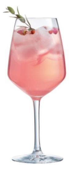 Juliette Wine Glass 14oz (Case Of 24)