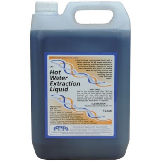CRAFTEX HOT WATER EXTRACTION LIQUID 5LTR  (2)