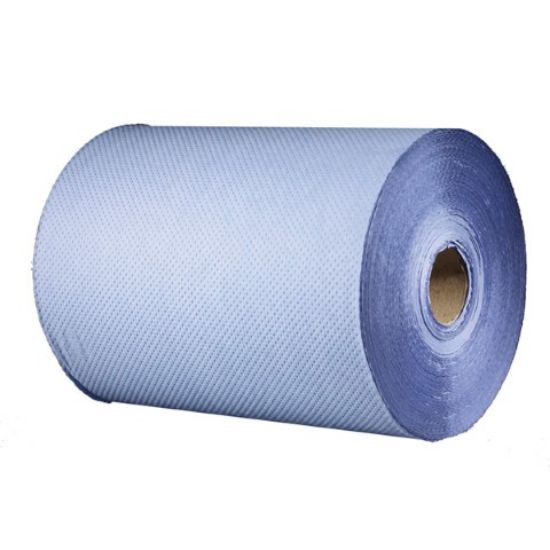 Tork Rolls 1ply 143mtr Blue (715sht) For Electronic Dispenser (6) *s