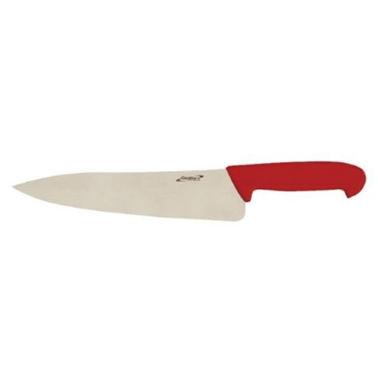 Chef Knife 8" Red
