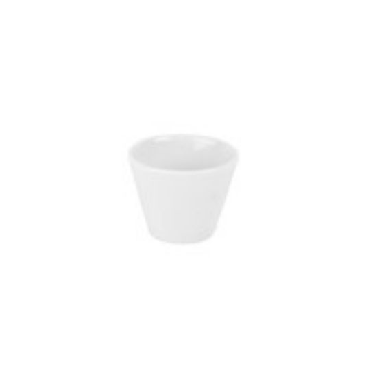 Porcelite Conic Bowl 1.75oz (Case Of 6)
