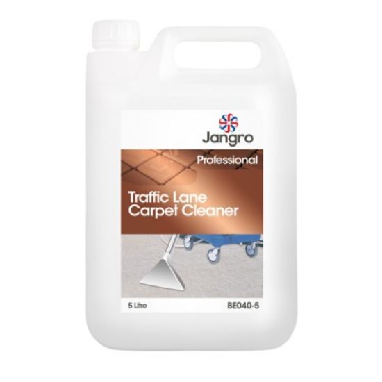 Jangro Traffic Lane Carpet Cleaner 5ltr **LQ**