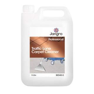 Jangro Traffic Lane Carpet Cleaner 5ltr **LQ**