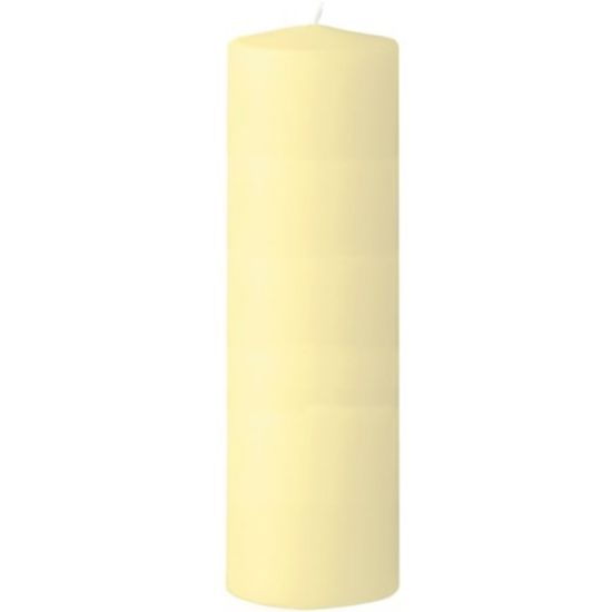 PILLAR CANDLE 200 x 70MM IVORY