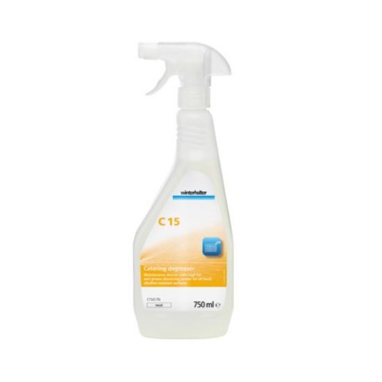 WINTERHALTER SPRAY ON CATERING DEGREASER 750ML (6)