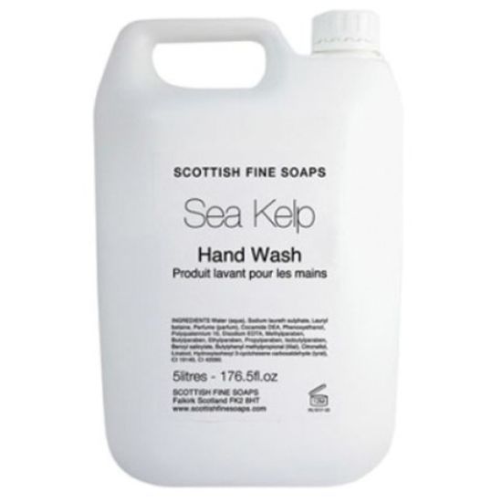 Sea Kelp Handwash 5ltr  (Case Of 2)