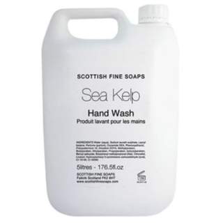 Sea Kelp Handwash 5ltr (Case Of 2)