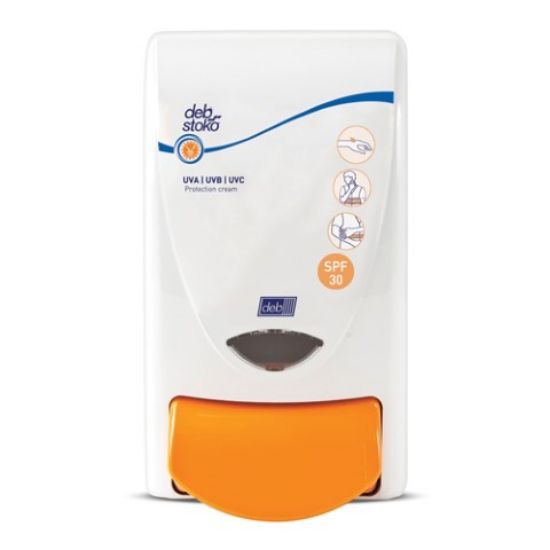 Deb Sun Protect 1ltr Dispenser