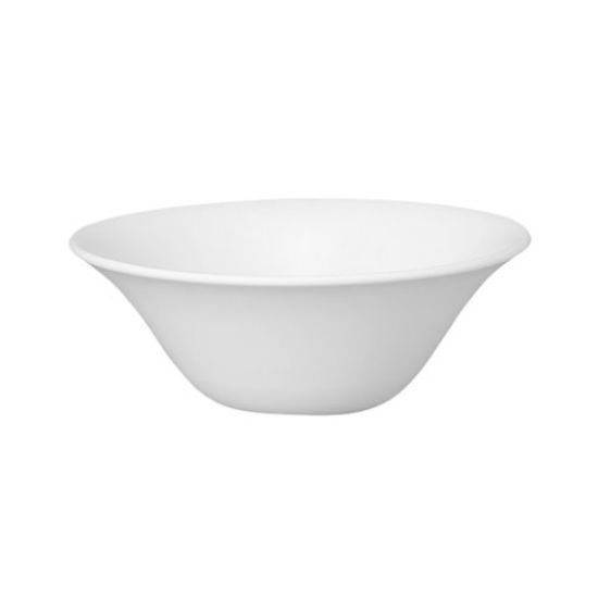 Churchill Salad Bowl Large 10" White (Case of 12)