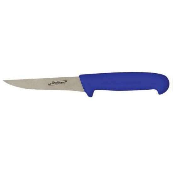 Flexible Filleting Knife 6" Blue
