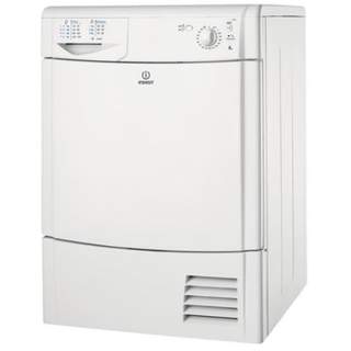 CONDENSOR DRYER WITH 1 YEARS DOMESTIC USE ONLY WARRANTY