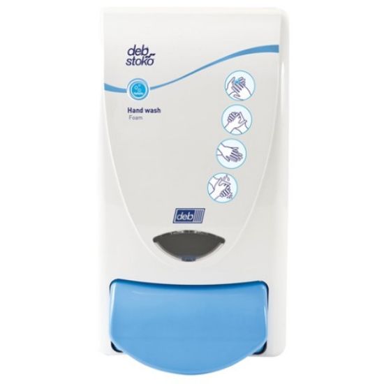 DEB CLEANSE WASHROOM 1000 DISPENSER 1 LTR