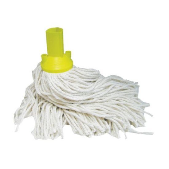 Exel PY Mop Head 250g Yellow