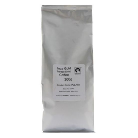 FAIRTRADE VENDING FREEZE DRIED COFFEE 300g (10)