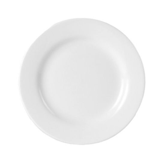 Porcelite Winged Plate 12.25" (Case Of 6)