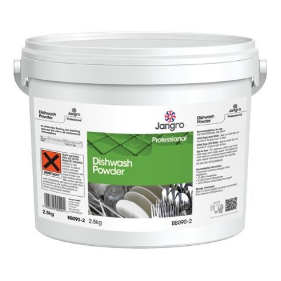 Jangro Dishwasher Powder 10kg