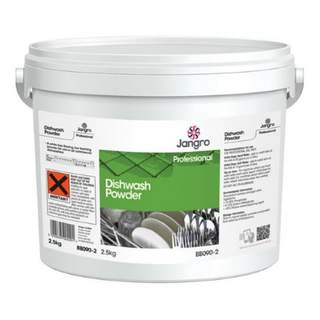 Jangro Dishwasher Powder 10kg