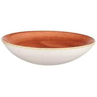 STONECAST SPICED ORANGE COUPE BOWL 9.75" 40OZ (12)