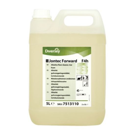CASE OF TASKI JONTEC FORWARD F4H 5LTR (2)