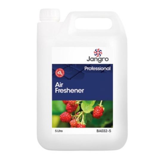 Jangro Air Freshener Wild Berry 5ltr *s