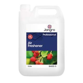 Jangro Air Freshener Wild Berry 5ltr *s