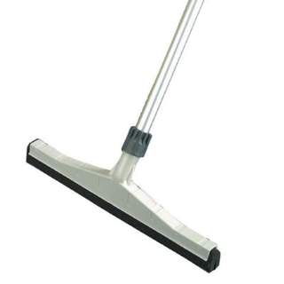 Plastic Floor Squeegee H/Duty 55cm Grey