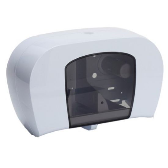 Leonardo Micro Mini Jumbo Plastic Dispenser Blue