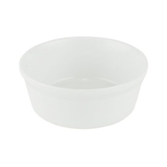 Churchill Round Pie Dish 17.6oz 5.25" White (Case Of 12)